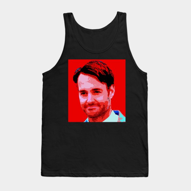 will forte Tank Top by oryan80